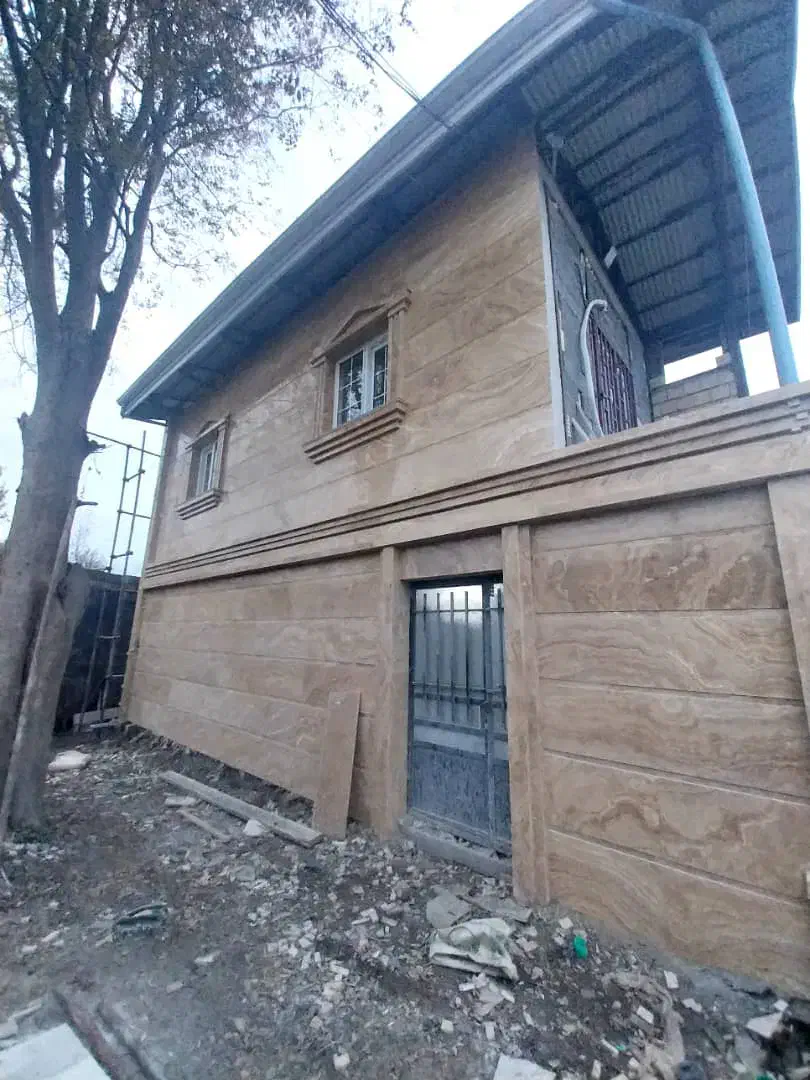 ویلایی کلید نخورده پروانه و پایان کار خمام مرزدشت|فروش خانه و ویلا|خمام, |دیوار