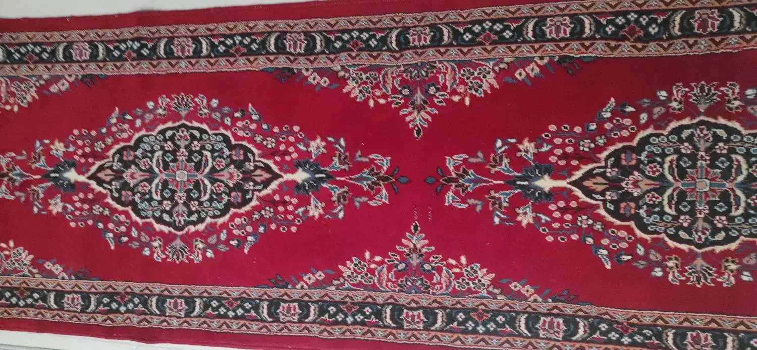 کنار فرشی|فرش|اهواز, پادادشهر|دیوار