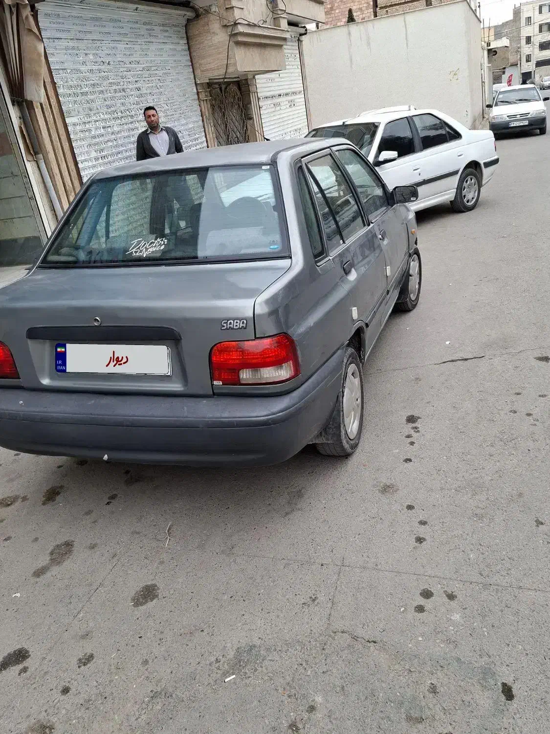 پراید سبا|خودرو سواری و وانت|پاکدشت, پاکدشت (مامازند)|دیوار