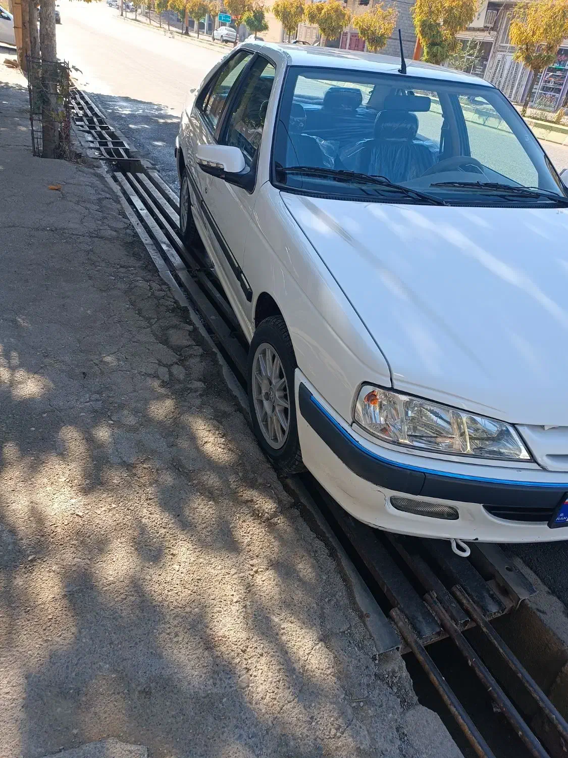 پژو پارس TU5 91|خودرو سواری و وانت|ربط, |دیوار