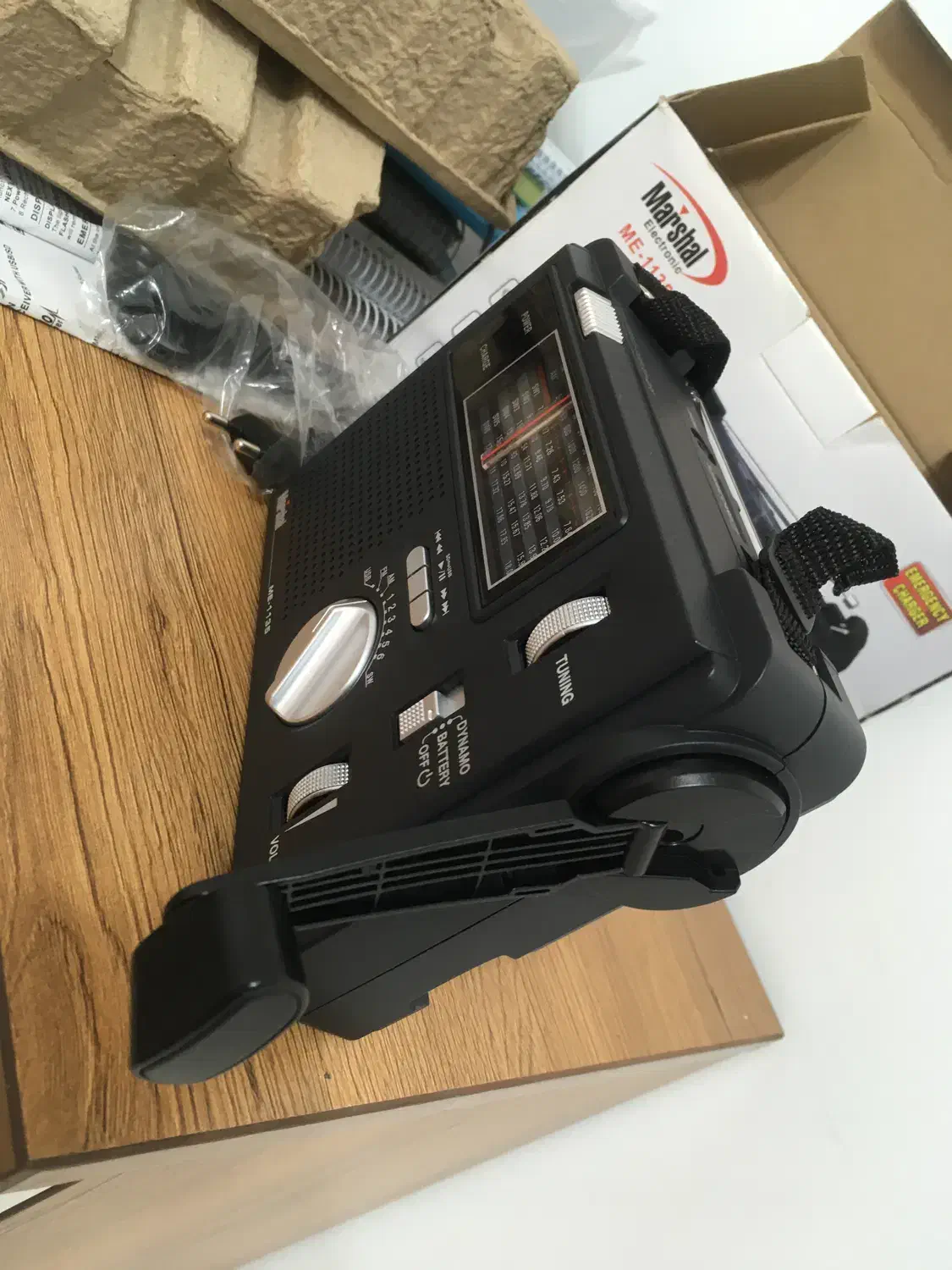 اسپیکر مارشال|صوتی و تصویری|رشت, چله خانه|دیوار