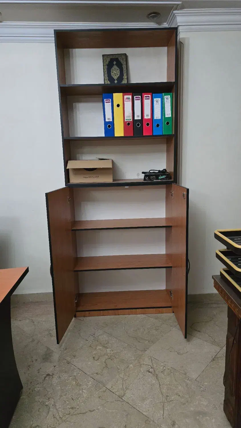 فایل اداری کتابخانه|دفتر کار|تهران, سازمان آب|دیوار
