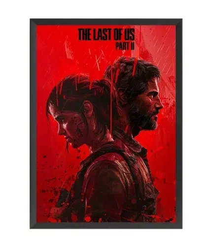 تابلو و پوستر فیلم و گیمینگ|تابلو، نقاشی، عکس|تهران, مدائن|دیوار