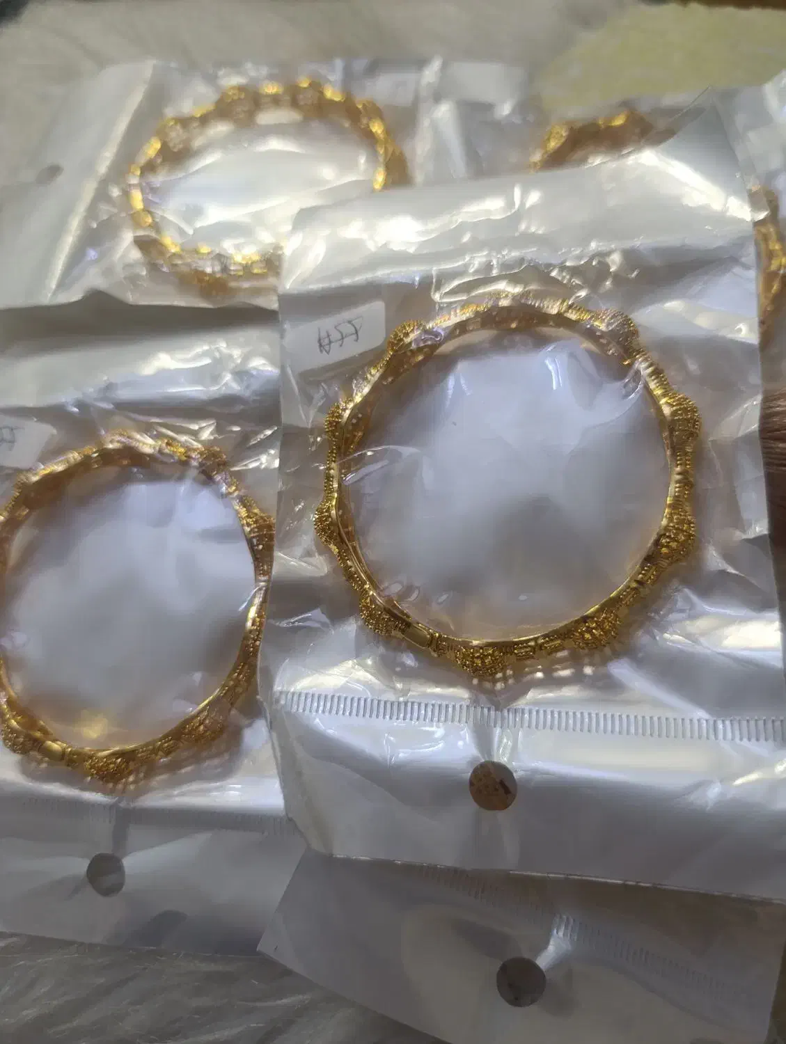 النگو قفلی شماره 2|بدلیجات|ری, شهادت|دیوار