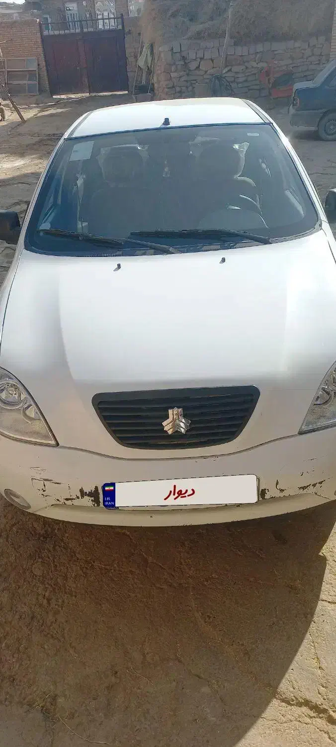 تیبا یک صندوقدار ۱۴۰۰ بی رنگ|خودرو سواری و وانت|هشترود, |دیوار