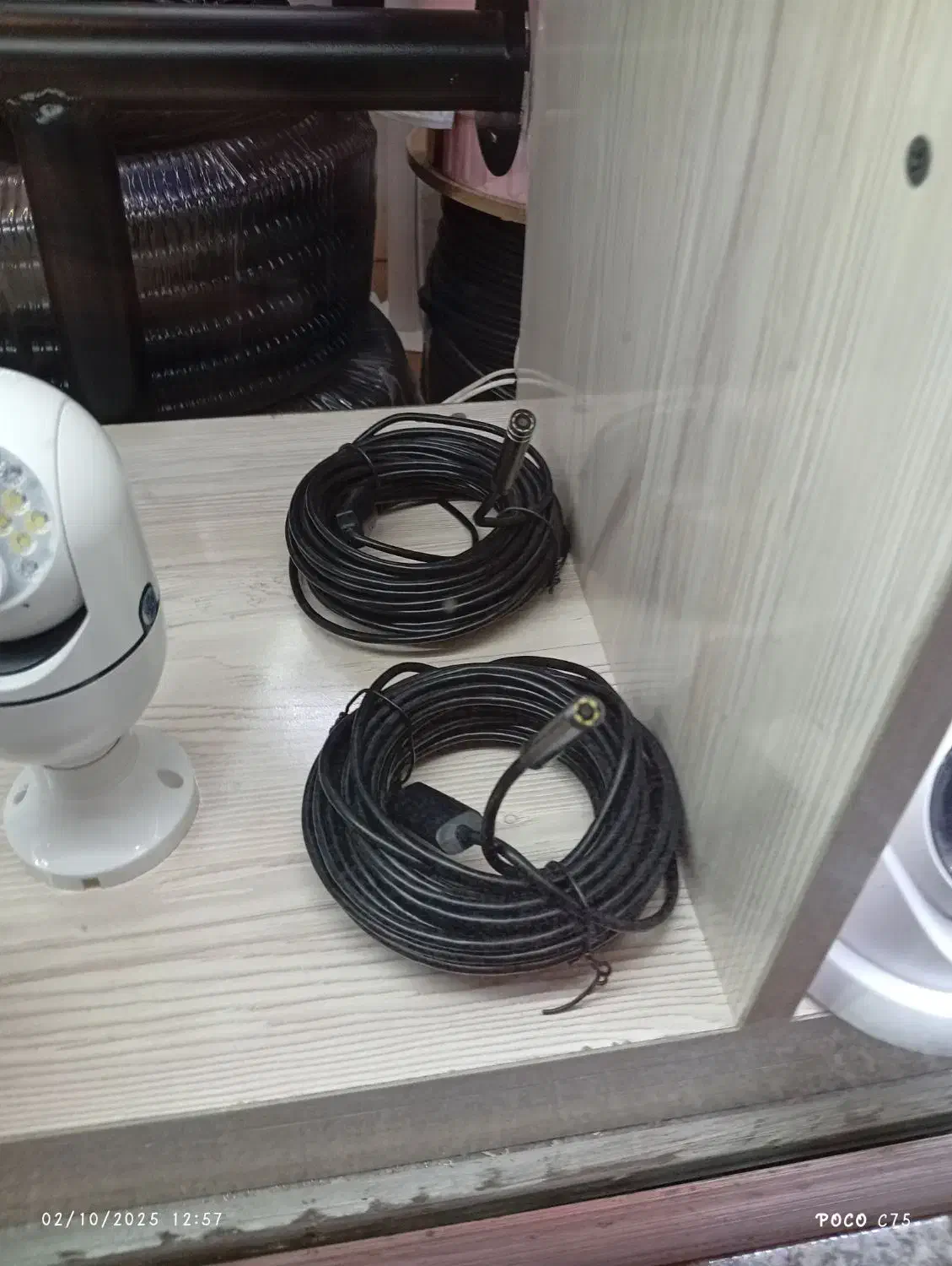 دوربین آندوسکوپی شیلنگی (ارسال رایگان )|دوربین مداربسته|مشهد, توس (بلوار توس)|دیوار