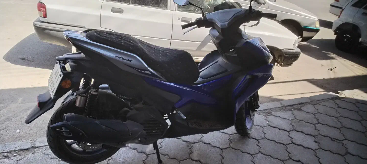 ایروکس 170 cc|موتورسیکلت|کهنوج, |دیوار