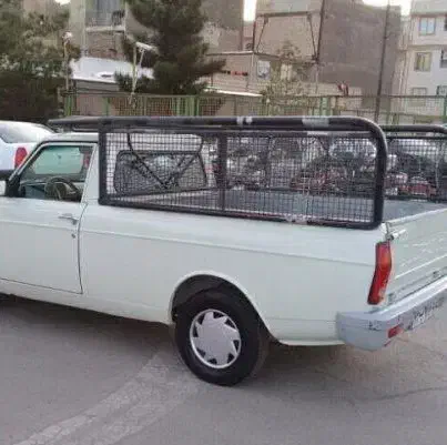 باربند وانت پیکان|قطعات یدکی و لوازم جانبی|ری, صفاییه (چشمه علی)|دیوار