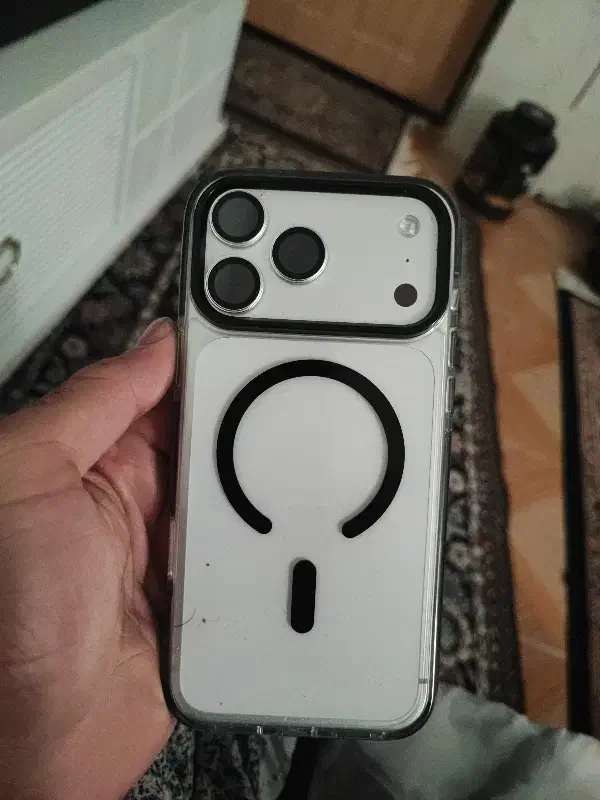 ایفون 17pro max|موبایل|کرمان, |دیوار