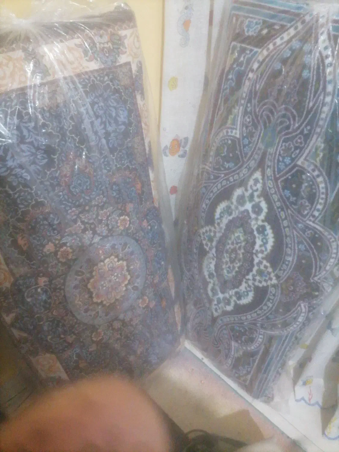 پشتی نو دو طرح|پشتی|گرگان, |دیوار