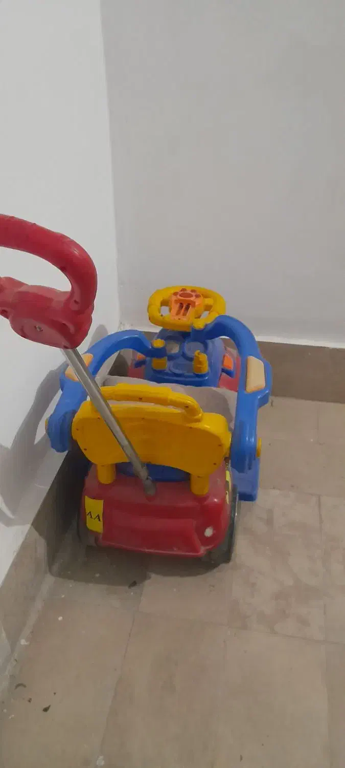 ماشینکودک|کالسکه و لوازم جانبی|چهاردانگه (تهران), |دیوار