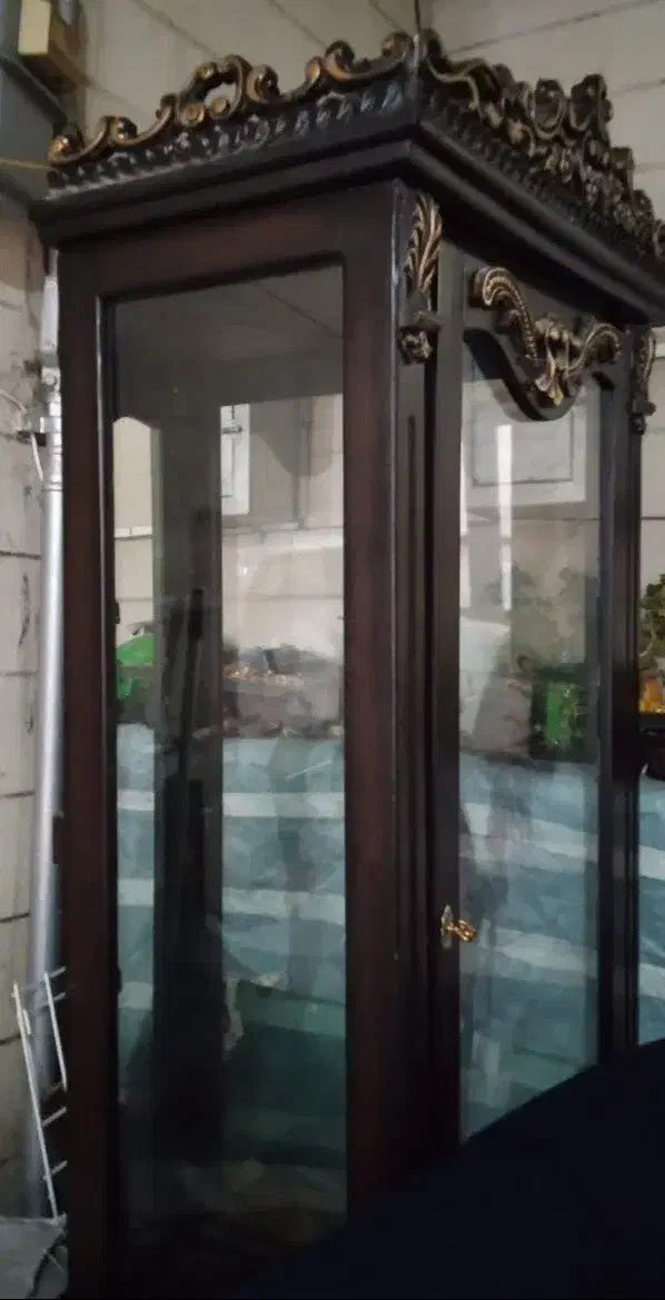 بوفه|بوفه، ویترین، کنسول|سراب, |دیوار