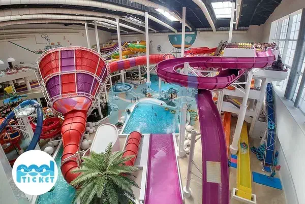 بلیط پارک آبی ا پارک|بلیت مسابقهها و مکانهای ورزشی|تهران, شهرک آزادی|دیوار