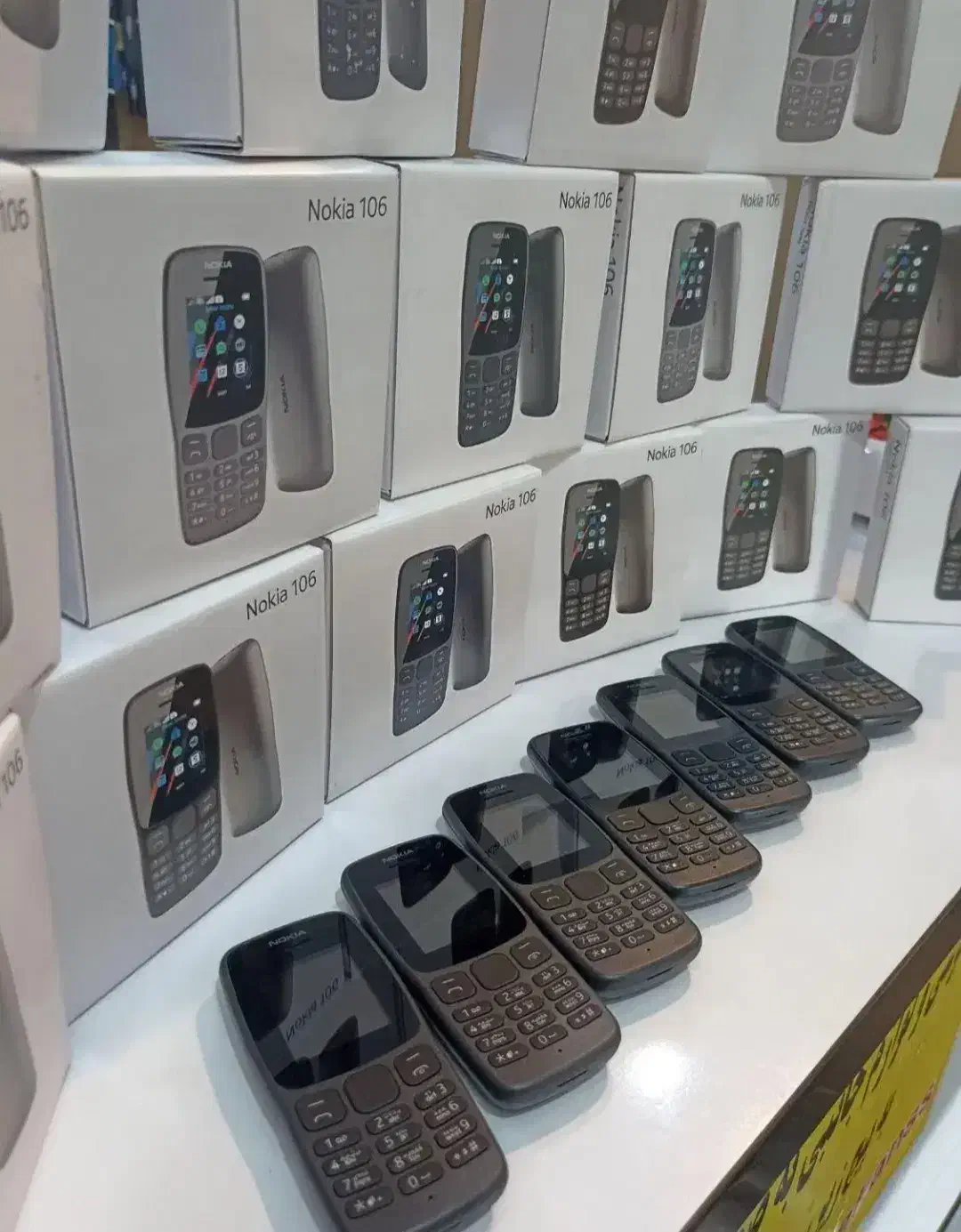 نوکیا 106 2018 فروشگاه موبایل سعیدی|موبایل|جیرفت, |دیوار