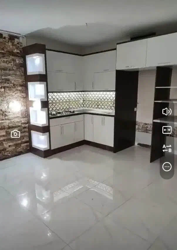 60متر  بازسازی شده  زوج و مجرد  عکس واقعی