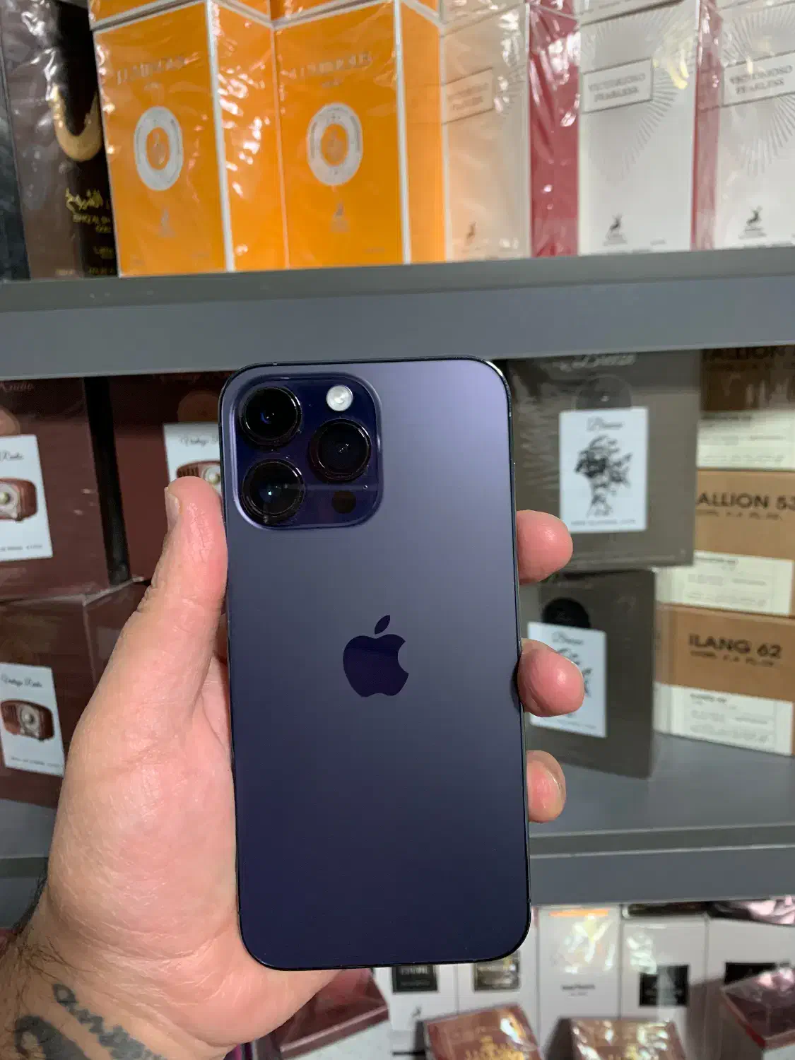 iPhone 14ProMax 256G Zaa|موبایل|تهران, صادقیه|دیوار