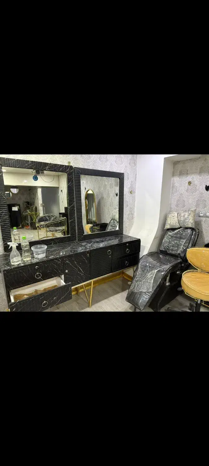 واگذاری آریشگاه زنانه|آرایشگاه و سالنهای زیبایی|مرودشت, بیست متری بیمارستان|دیوار