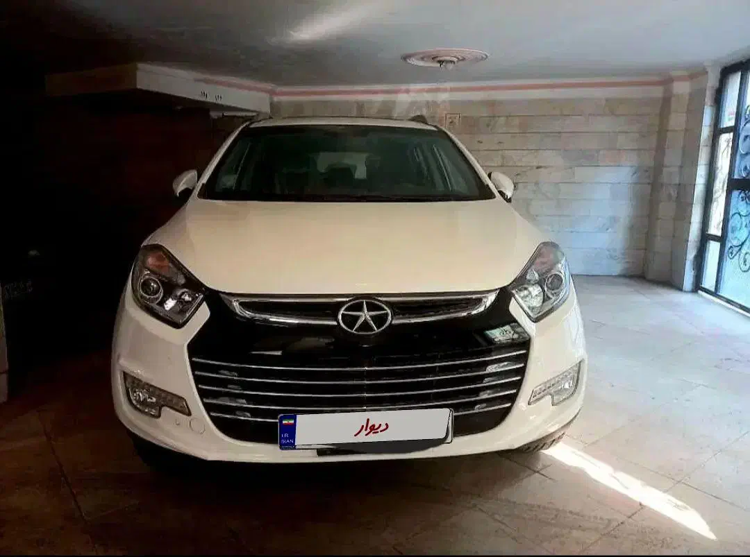 جک S5 نیوفیس|خودرو سواری و وانت|کرج, فاز ۴ مهرشهر|دیوار