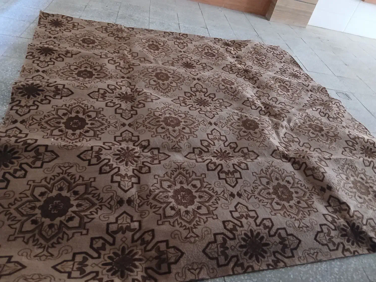 موکت ۳ در ۳ سالم نو|موکت|قرچک, باقرآباد|دیوار