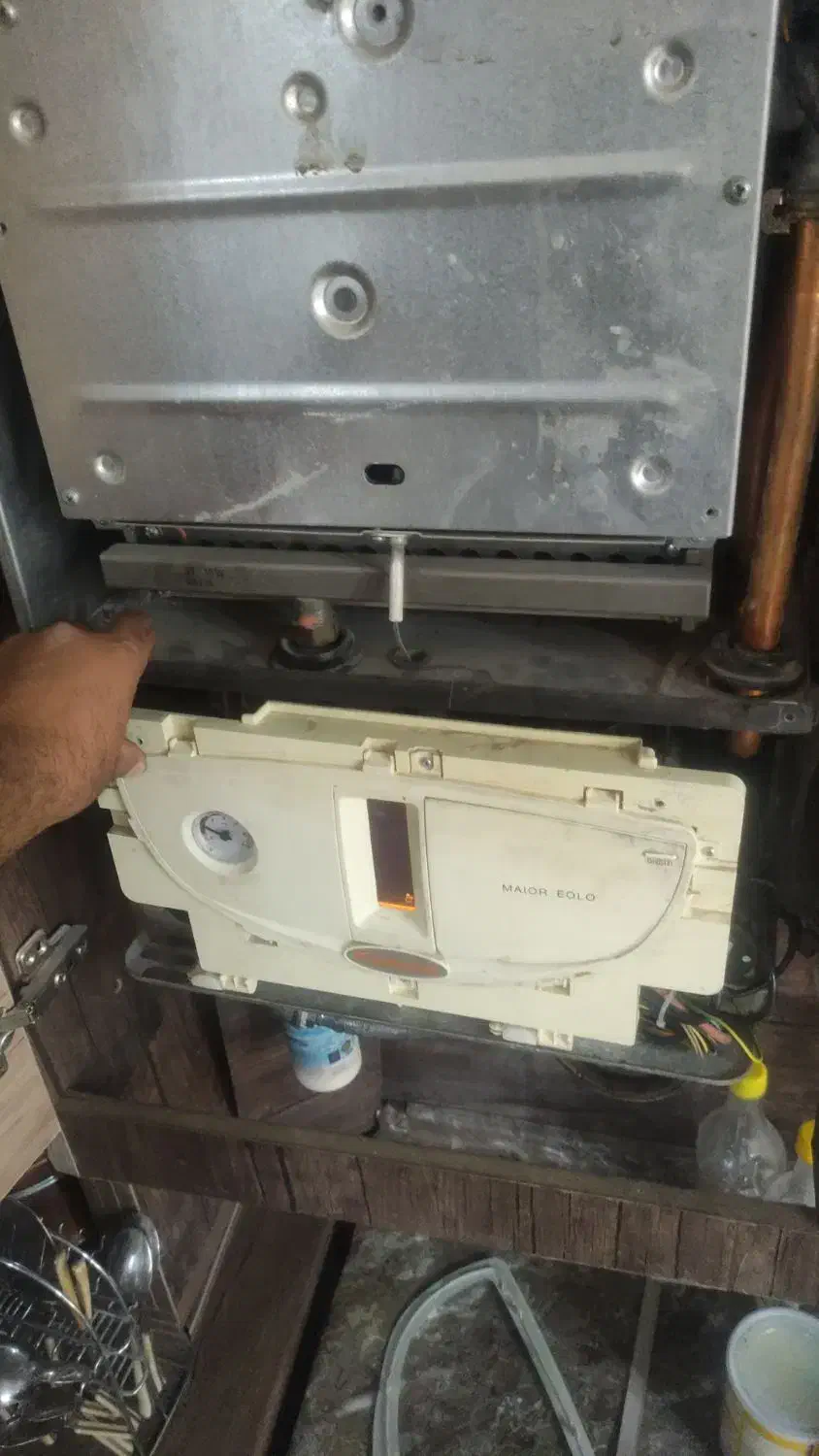 تعمیرپکیج تعمیر یخچال تعمیرلباسشویی تعمیر ابگرمکن|خدمات پیشه و مهارت|نیشابور, دارایی|دیوار