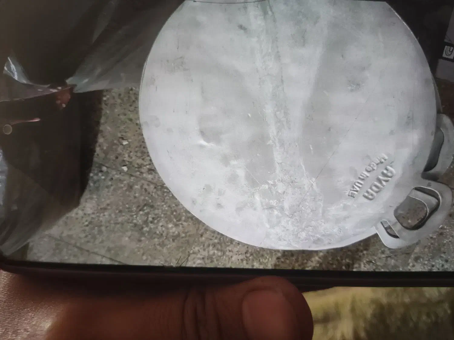 تاوه شماره 17یک میلیون هشتصد|ظروف پختوپز|میناب, |دیوار