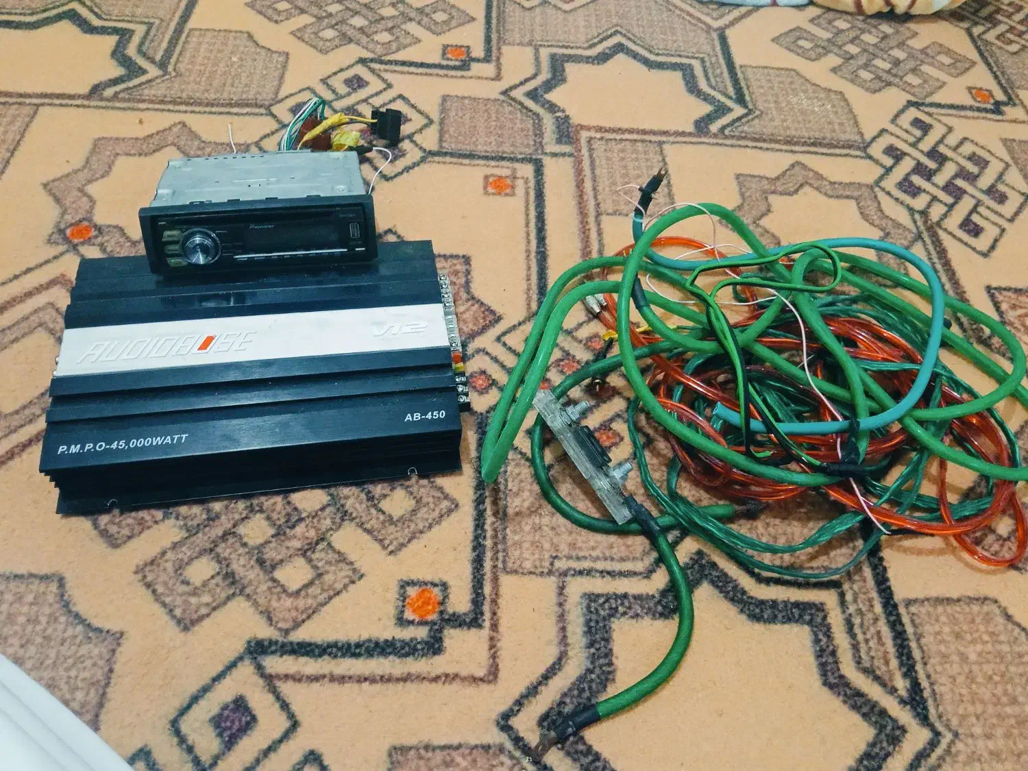 ضبط وباند پاینر|قطعات یدکی و لوازم جانبی|ایرانشهر, |دیوار