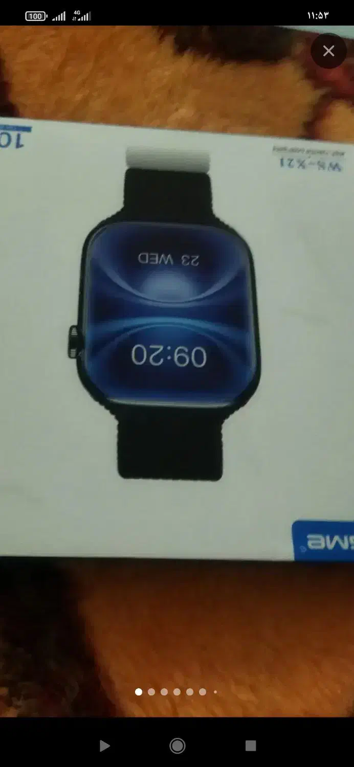 ساعت مچی هوشمند سیم کارت خور|ساعت|ایلام, |دیوار