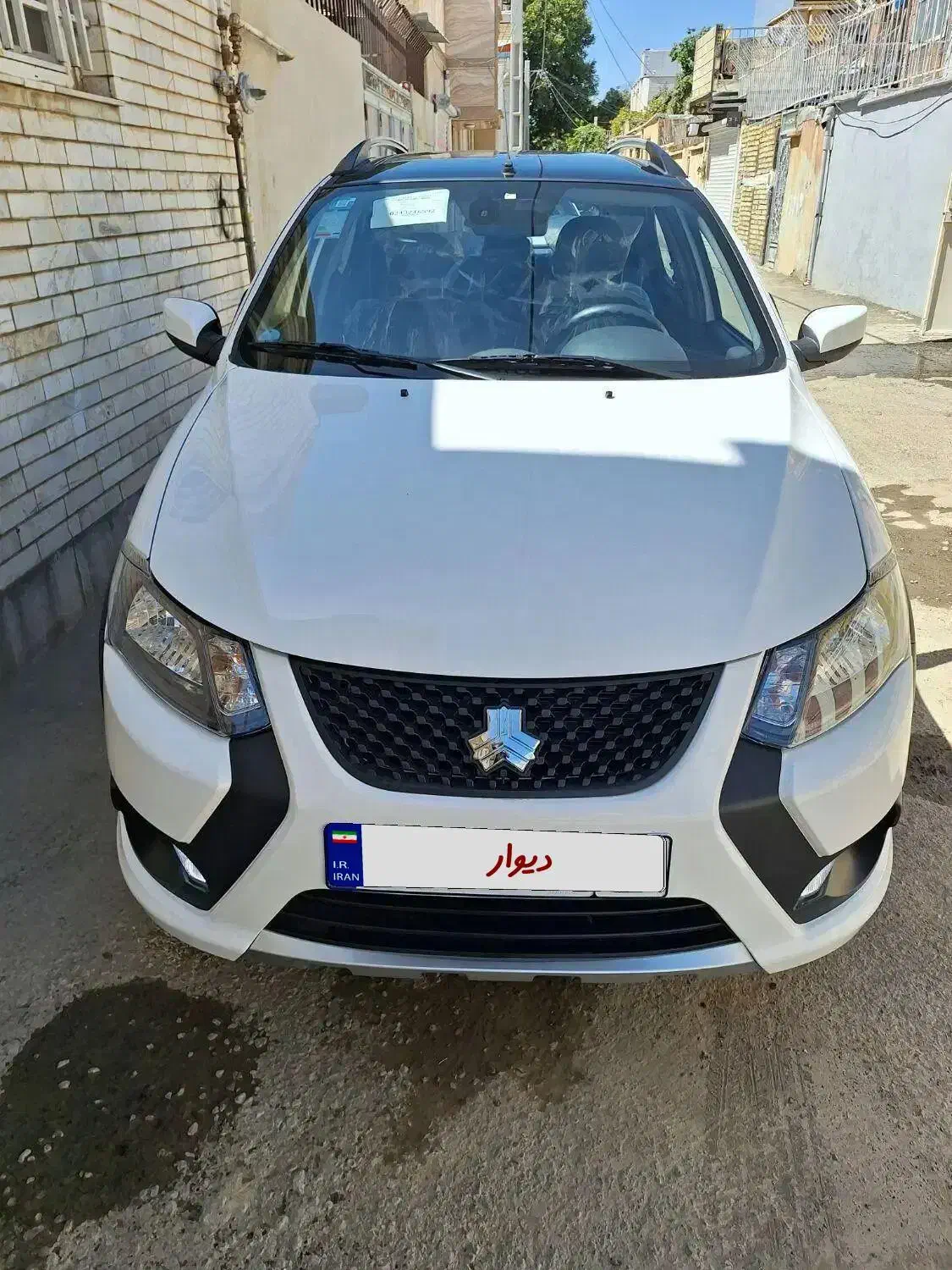 کوییک Gxr-L|خودرو سواری و وانت|سنقر, |دیوار