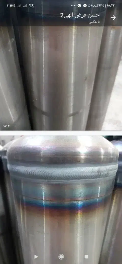 جوشکاری برق آرگون|خدمات پیشه و مهارت|اصفهان, شهرک صنعتی امیرکبیر (شاپور جدید)|دیوار