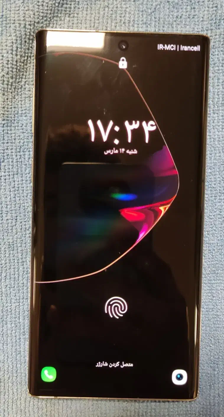 Galaxy note 10|موبایل|تبریز, |دیوار