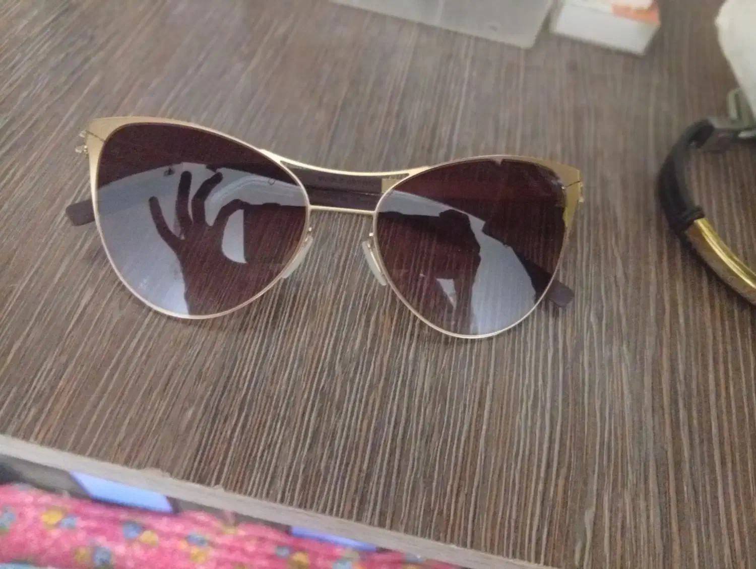 عینک آفتابی زنانه|زیورآلات و اکسسوری|زابل, |دیوار