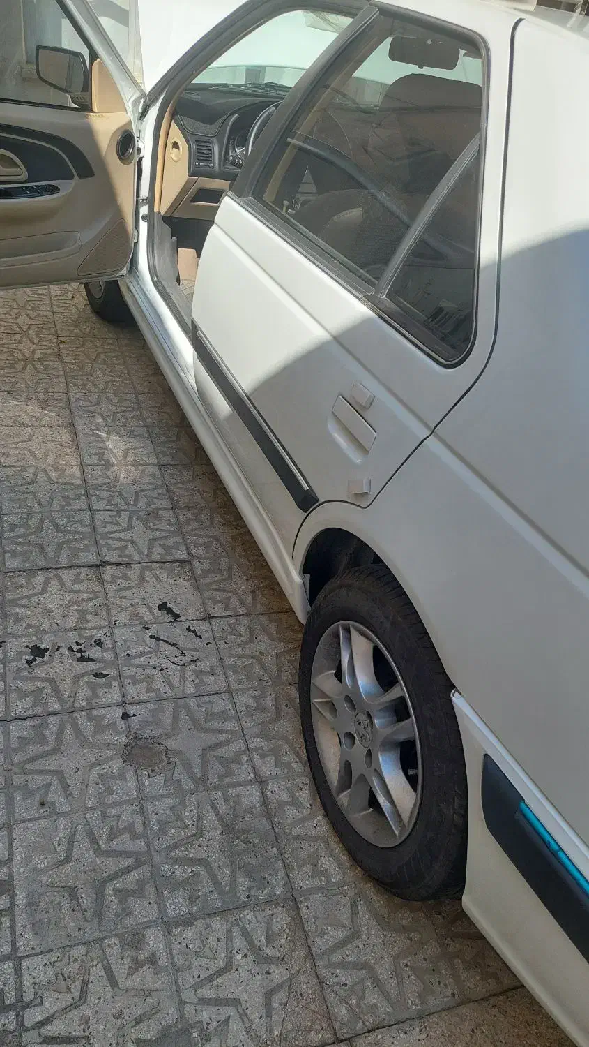 پژو پارس پارس elx مدل ۱۴۰۱ فول آپشن موتور xu7p|خودرو سواری و وانت|اهر, |دیوار