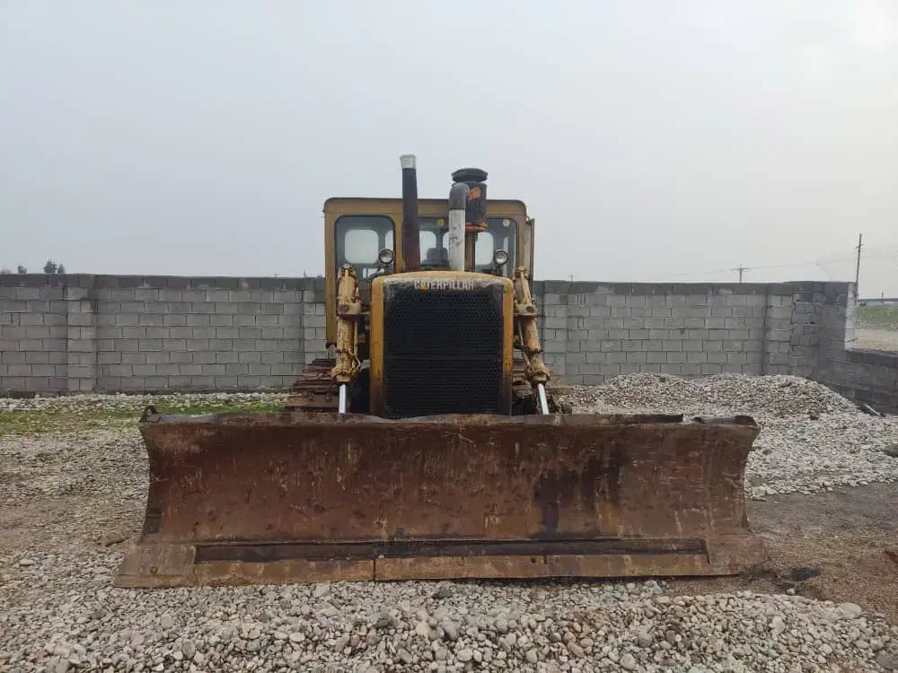 بلدوزر d7 کاترپیلار مدل ۷۲|خودرو سنگین|اهواز, شهرک اکباتان|دیوار