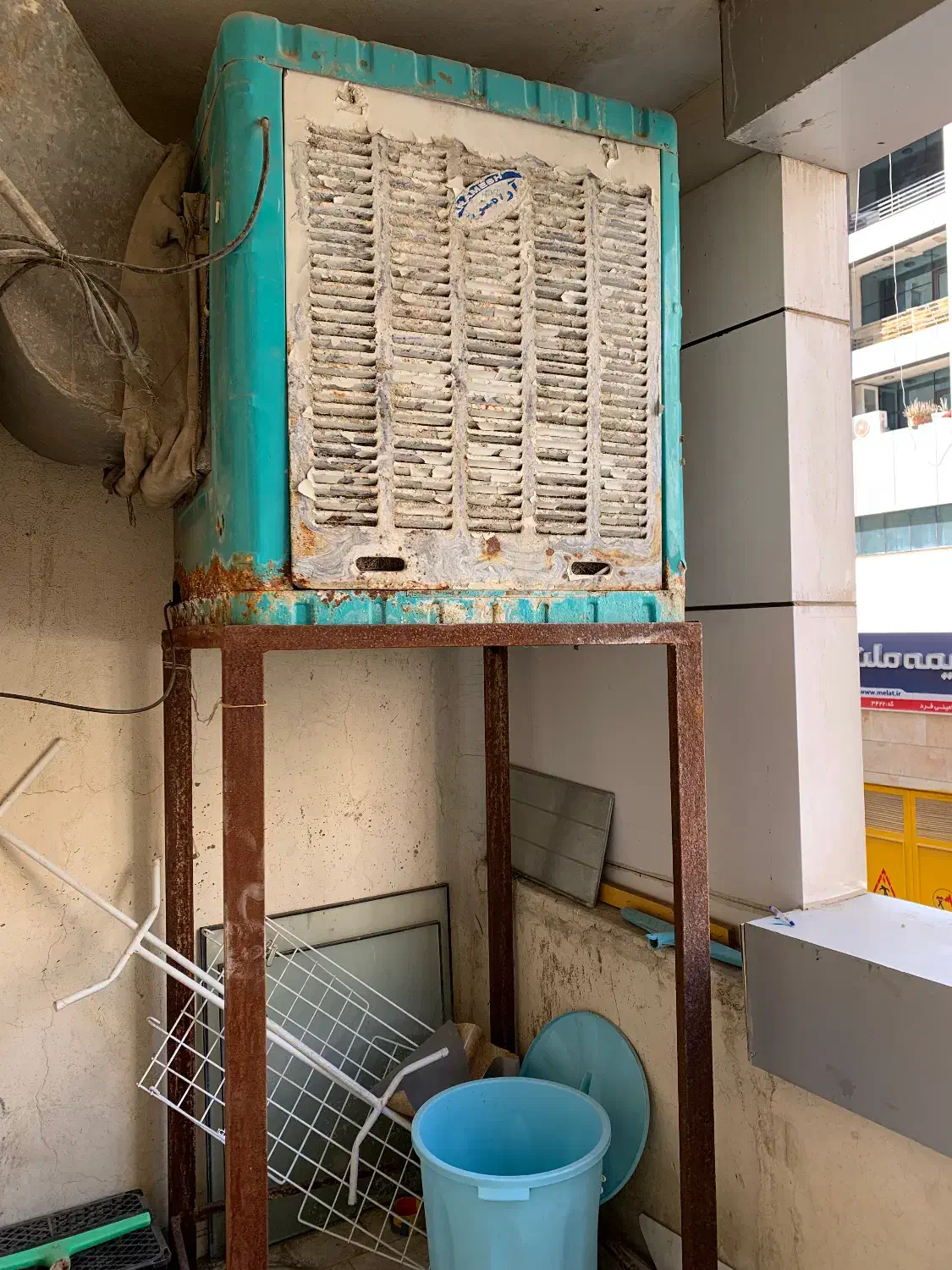 کولر آبی ۵۰۰۰|کولر آبی|شیراز, معالیآباد|دیوار