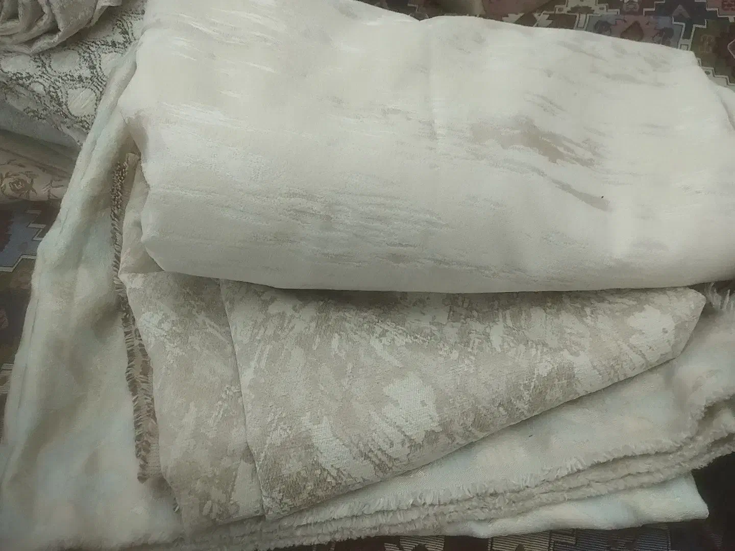 پارچه های کیلویی|لوازم خیاطی و بافتنی|تبریز, |دیوار