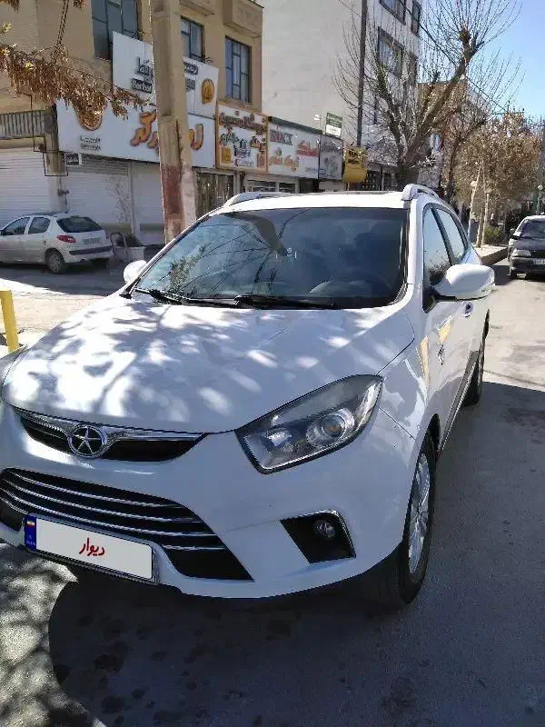 جک اس 5|خودرو سواری و وانت|مرودشت, فاز دوم شهرک فرهنگیان|دیوار