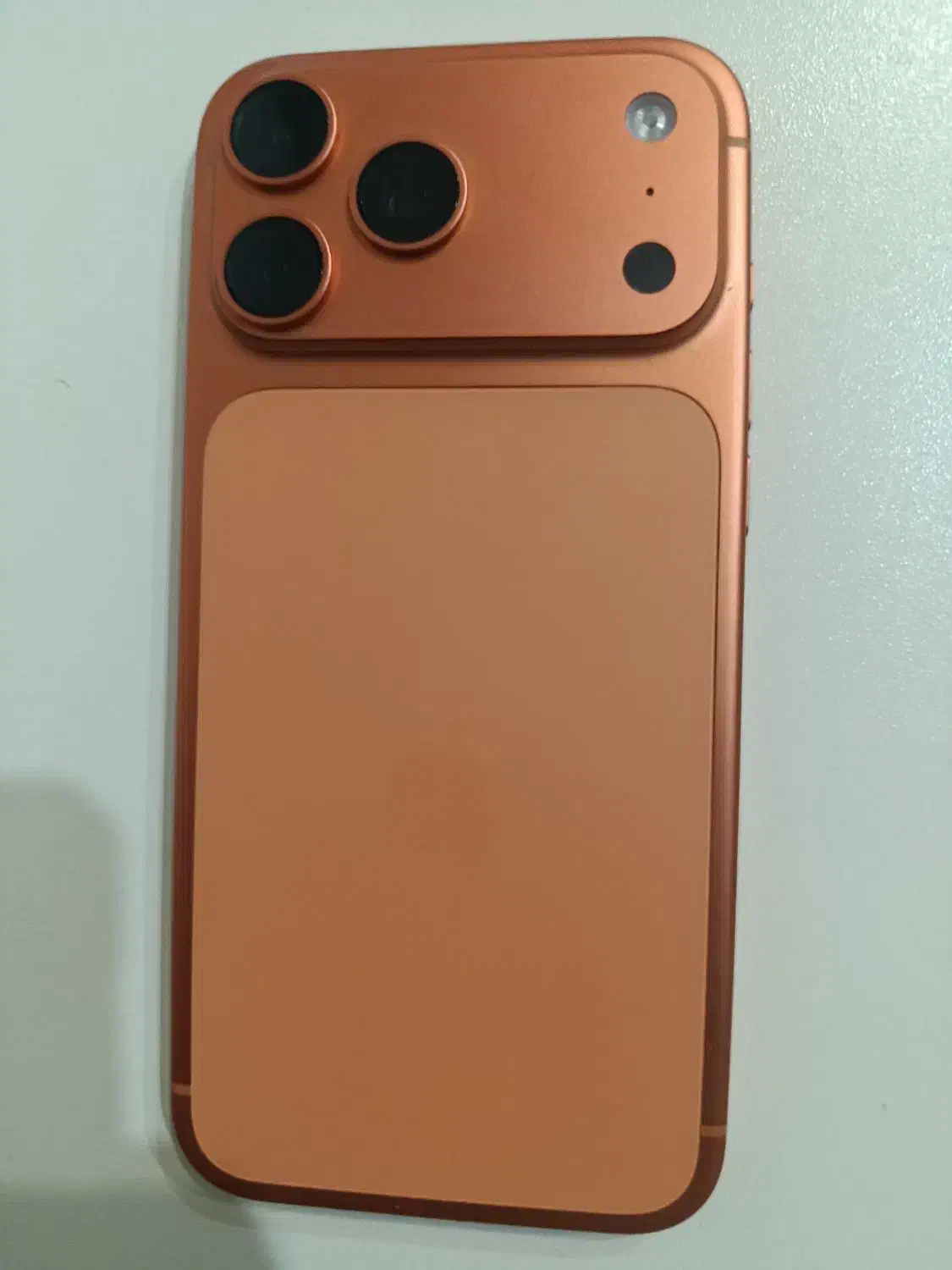 iphone 17 pro max 256|موبایل|کیش, |دیوار
