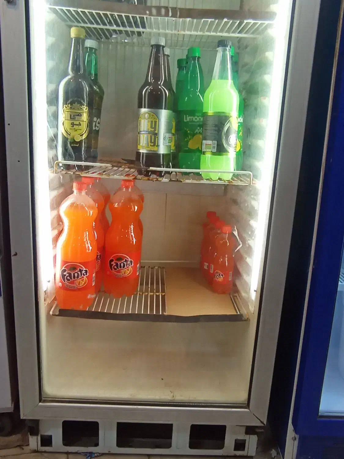 یخچال تک درب ایستاده|یخچال و فریزر|طرقبه, |دیوار