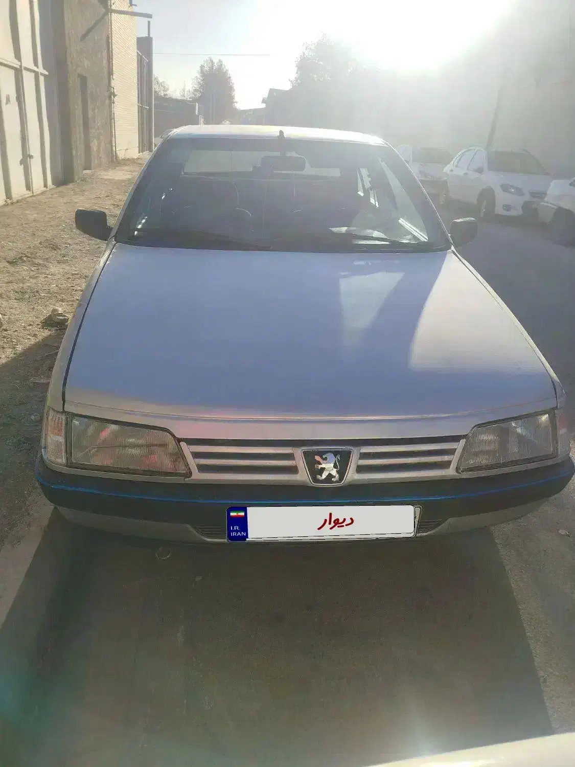 پژو ۴۰۵ استثنایی|خودرو سواری و وانت|چناران, |دیوار