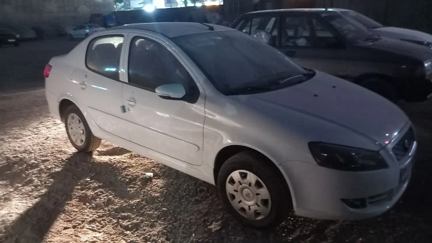 فروش دو عدد خودرو رانا پلاس ارتقا یافته وتارا v1|خودرو سواری و وانت|گلستان (تهران), |دیوار