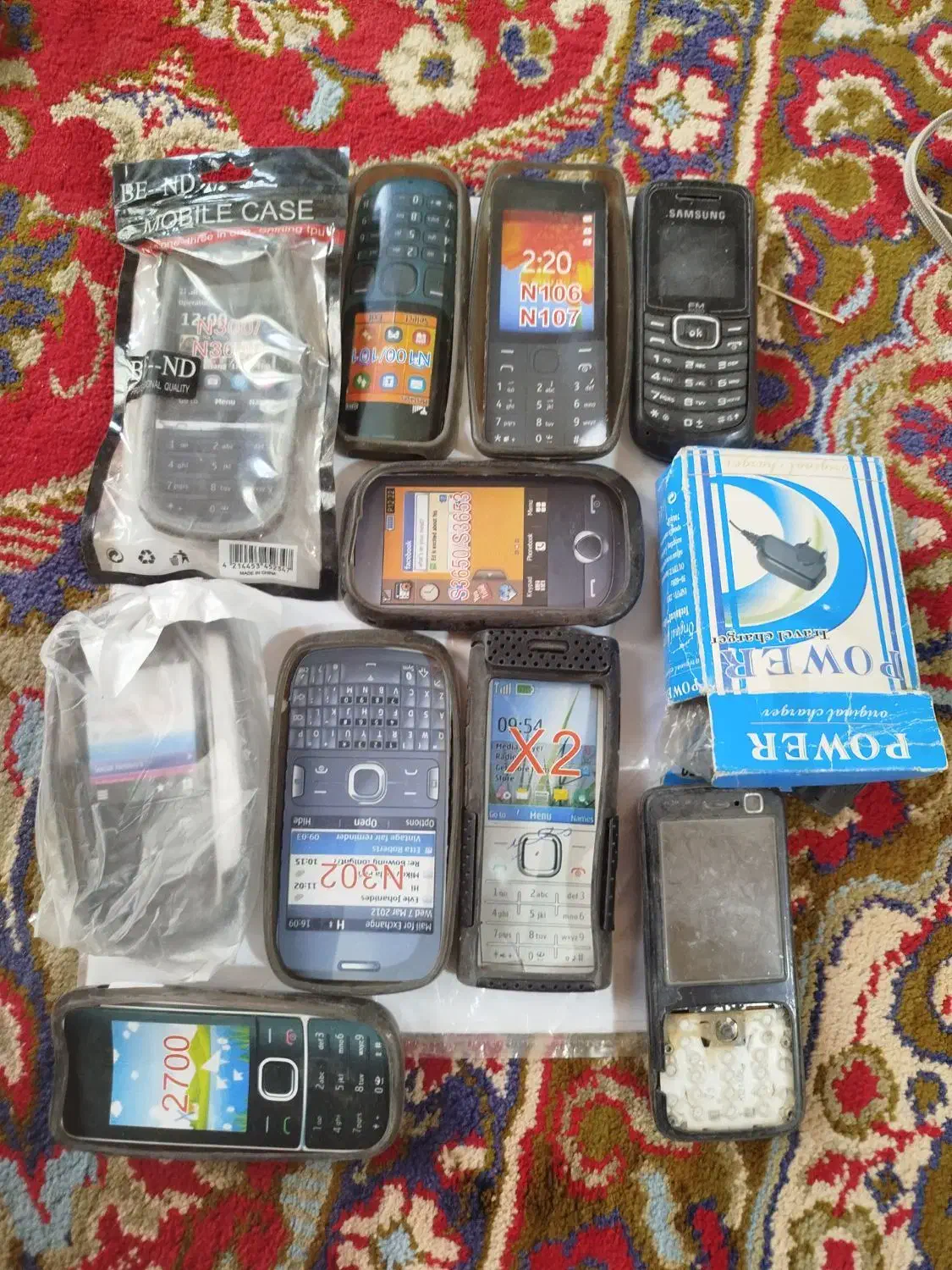 لوازم مابایل|لوازم جانبی موبایل و تبلت|زابل, |دیوار