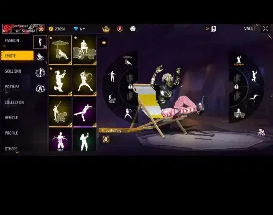 اکانت فری طاق و فروش در سطح خودش طاق با گان لولی|کنسول، بازی ویدئویی و آنلاین|برازجان, |دیوار