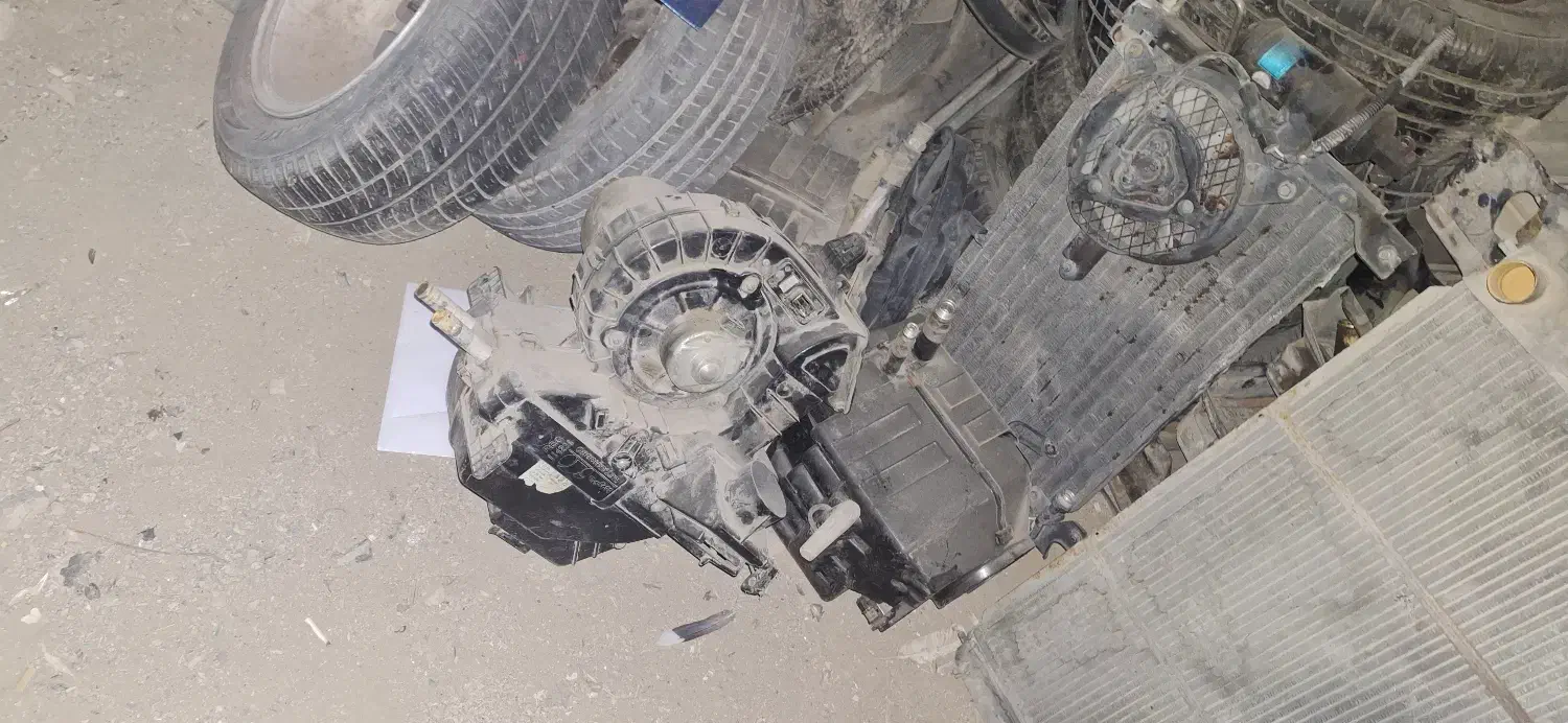 لوازم پراید.پی کی.دوو سیلو.گیربکس.سرسیلند استارت|قطعات یدکی و لوازم جانبی|همدان, |دیوار