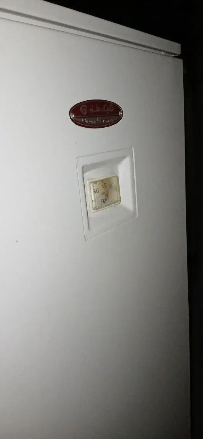 آب گرم کن قاینار خزر یخچالی|آبگرمکن، پکیج، شوفاژ|همدان, |دیوار