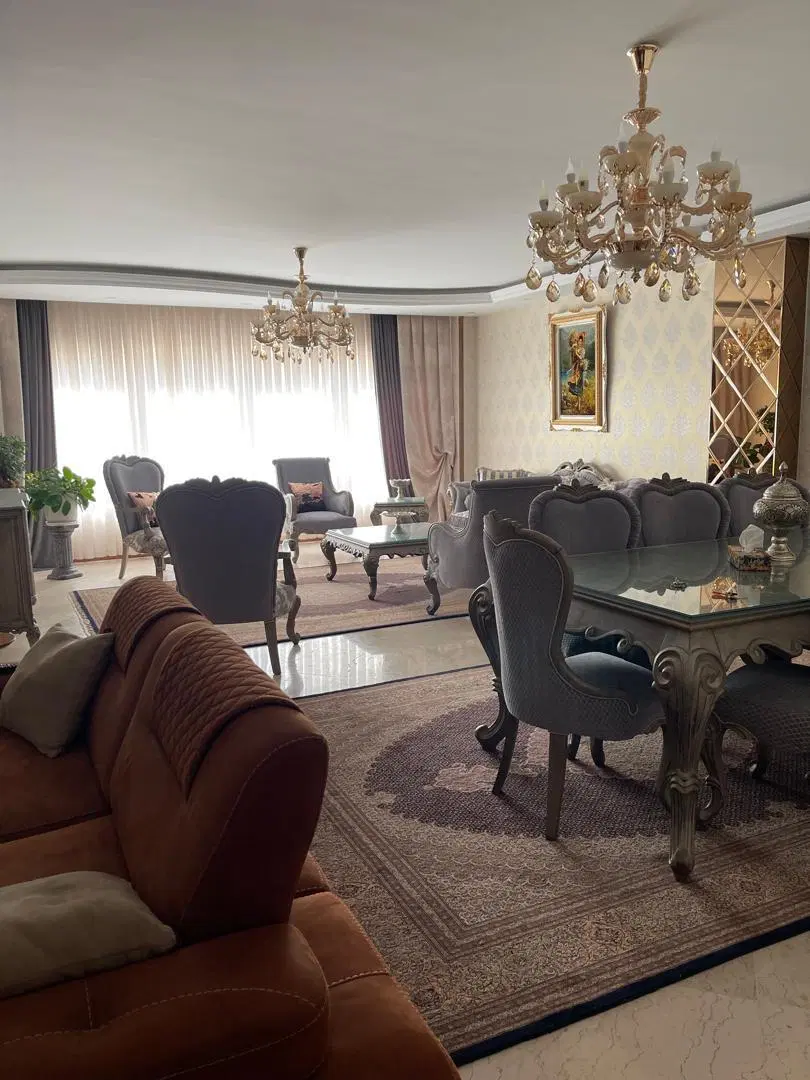 پونک 104 متر 2 خواب ، فول امکانات ، نما تراورتن – pohled 2