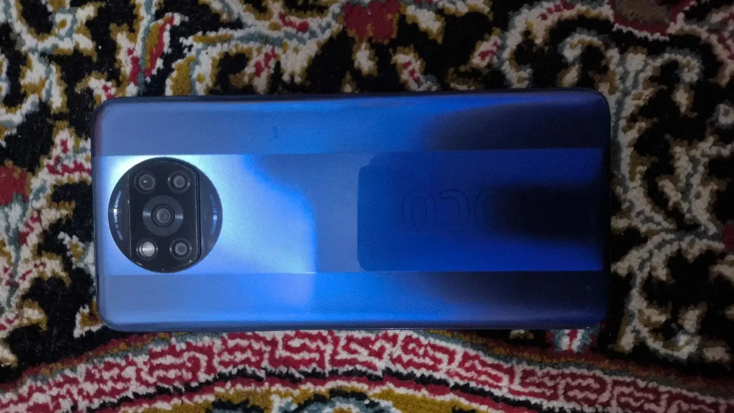 poco x3 pro|موبایل|خرم‌آباد, |دیوار