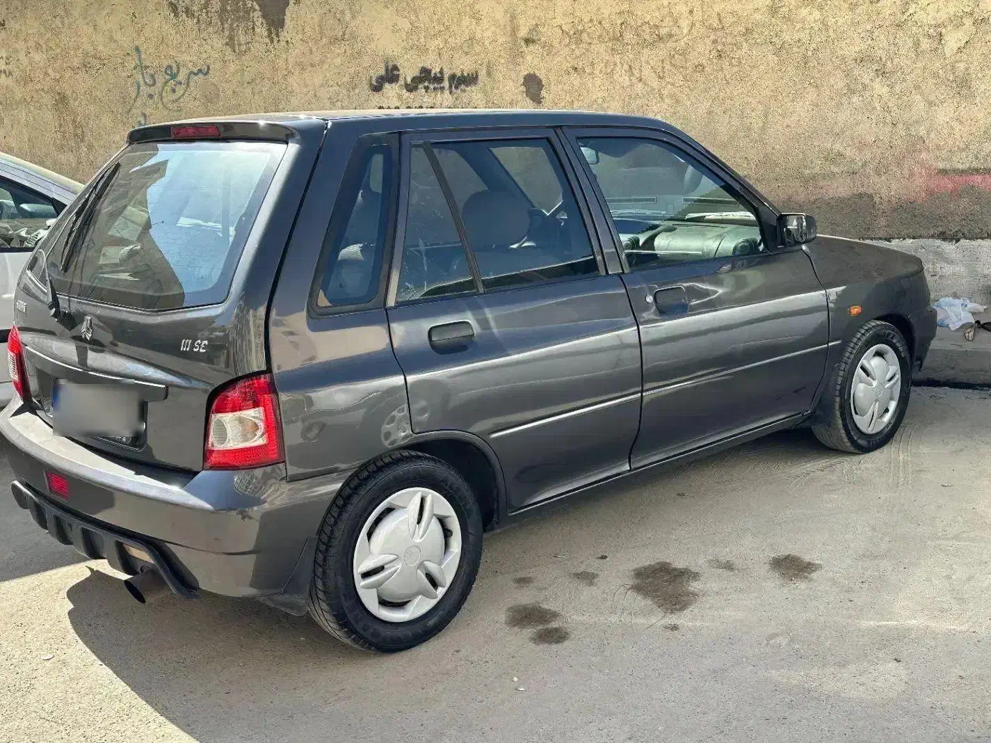 پراید111 مدل 1398پلمپ بسیار سالم|خودرو سواری و وانت|کرج, شهرک فهمیده|دیوار