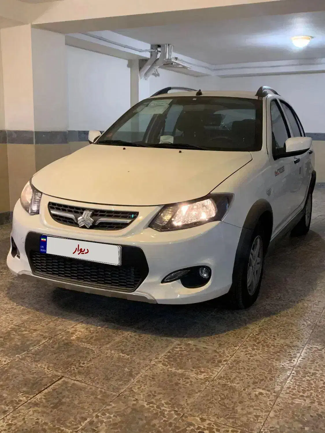 کوییک اتوماتیک 1402 فول پلاس کارکرد صفر|خودرو سواری و وانت|تبریز, |دیوار