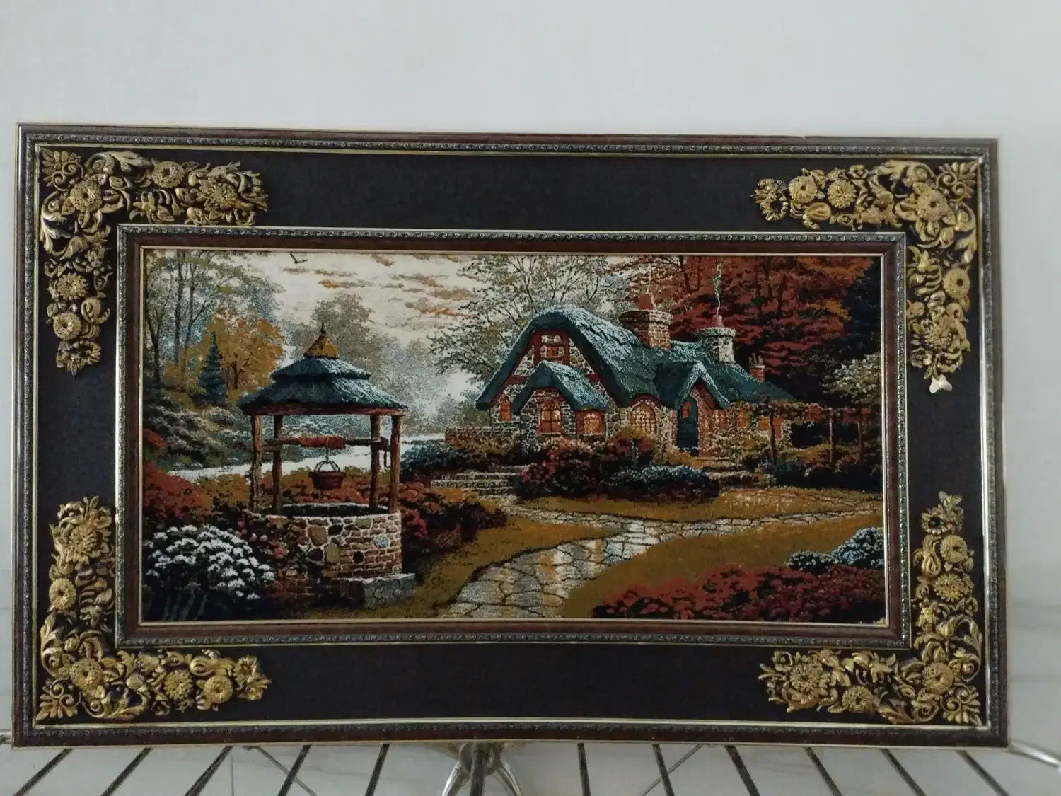 تابلو فرش|تابلو فرش|محمدشهر, جعفرآباد|دیوار