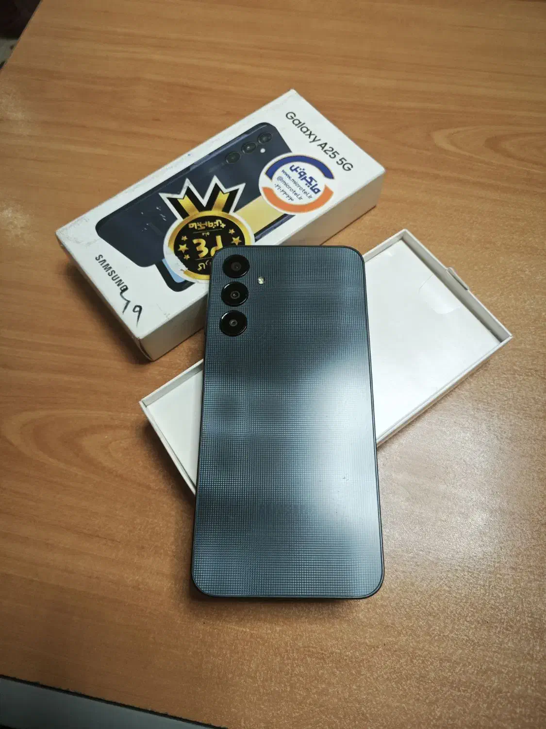 سامسونگ  Galaxy A25 5G حافظه 128 گیگ رام 6|موبایل|تهران, شهرک غرب|دیوار